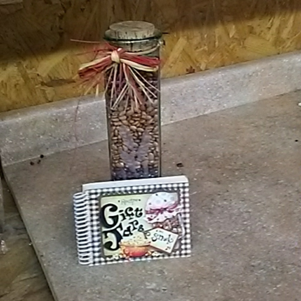 Gift jars
